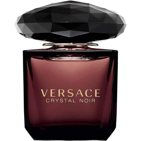 perfume versace crystal noir price|Versace Crystal Noir perfume shop.